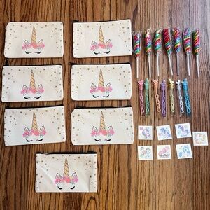 Unicorn Party Favors